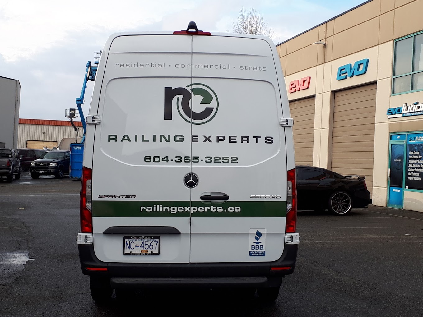 Railing Experts